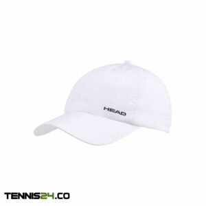 کلاه تنیس هد HEAD Light Function Cap ANWH-سفید