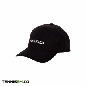 کلاه تنیس هد HEAD Promotion Cap-مشکی