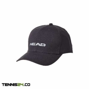 کلاه تنیس هد HEAD Promotion Cap-خاکستری