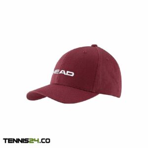 کلاه تنیس هد HEAD Promotion Cap-قرمز