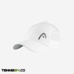 کلاه تنیس هد HEAD ProPlayerCap-سفید