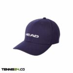 کلاه تنیس هد HEAD Promotion Cap-سرمه ای