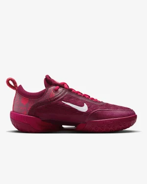 کفش تنیس زنانه نایک NikeCourt Air Zoom NXT- زرشکی