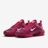 کفش تنیس زنانه نایک NikeCourt Air Zoom NXT- زرشکی