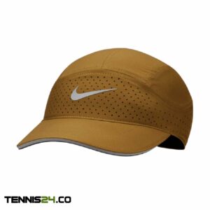 کلاه تنیس نایک Nike AeroBill Tailwind Cap- قهوه ای