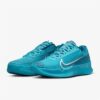 کفش تنیس مردانه نایک NikeCourt Air Zoom Vapor 11-آبی
