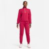 شلوار تنیس زنانه نایک NikeCourt Dri-FIT Heritage French- صورتی