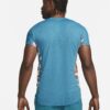 تیشرت تنیس مردانه نایک NikeCourt Dri-FIT Slam-آبی
