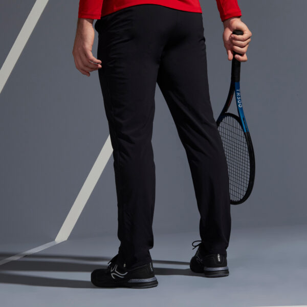 شلوار تنیس مردانه آرتنگو ARTENGO Essential- مشکی