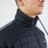 کاپشن تنیس مردانه آرتنگو ARTENGO Thermic- مشکی