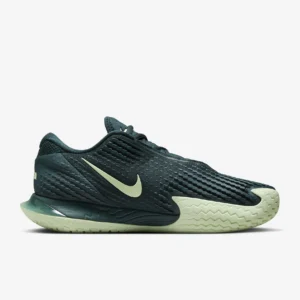 کفش تنیس مردانه نایک NikeCourt Zoom Vapor Cage 4 Rafa- یشمی