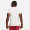 تیشرت تنیس مردانه نایک NikeCourt Dri-FIT Slam-سفید