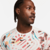 تیشرت تنیس مردانه نایک NikeCourt Dri-FIT Slam-سفید