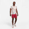 تیشرت تنیس مردانه نایک NikeCourt Dri-FIT Slam-سفید