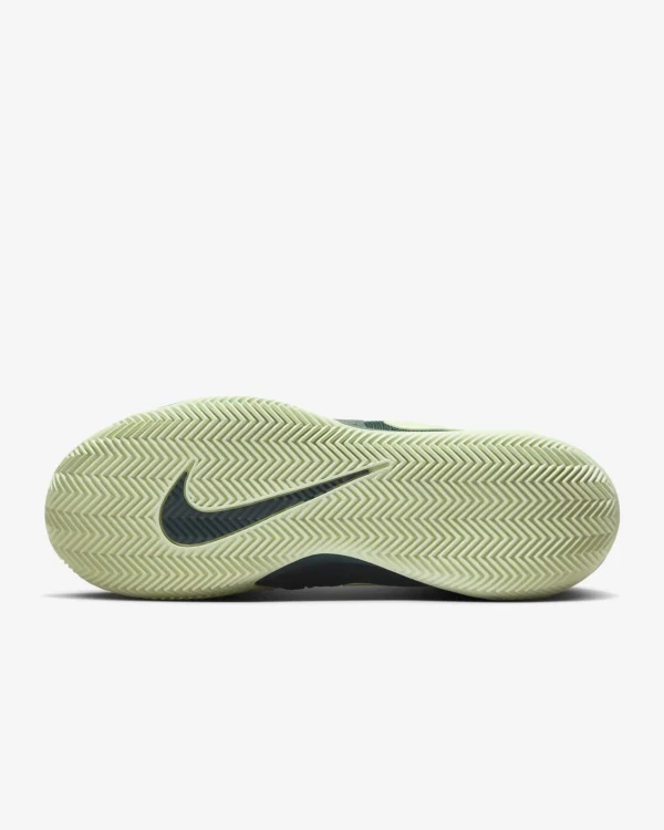 کفش تنیس مردانه نایک NikeCourt Air Zoom Vapor Cage4 Rafa Clay- یشمی