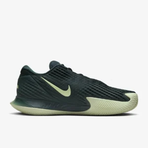 کفش تنیس مردانه نایک NikeCourt Air Zoom Vapor Cage4 Rafa Clay- یشمی