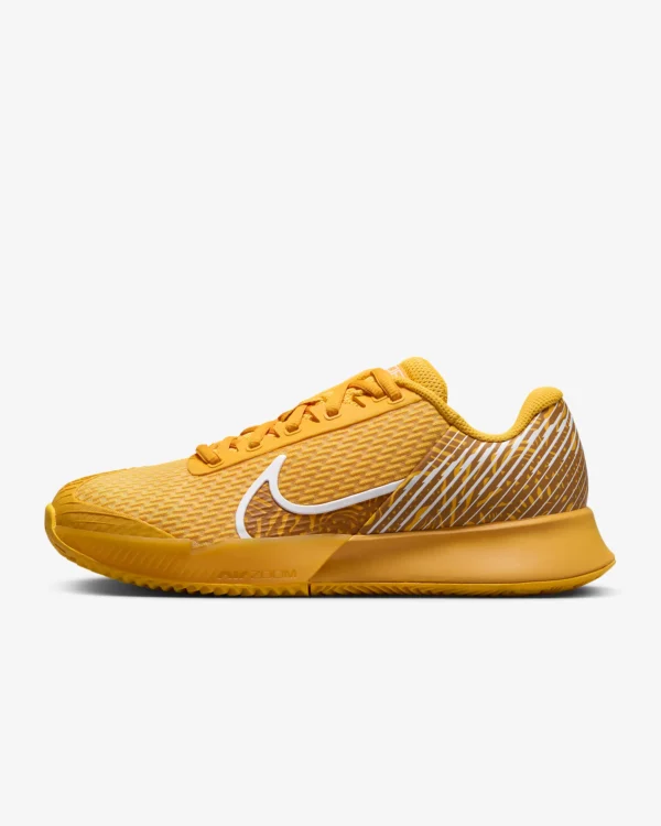 کفش تنیس زنانه نایک NikeCourt Air Zoom Vapor Pro 2 Clay- زرد