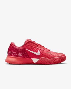 کفش تنیس مردانه نایک NikeCourt Air Zoom Vapor Pro 2 Clay – قرمز