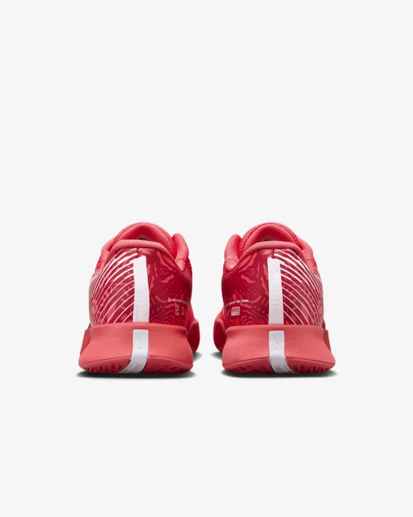 کفش تنیس مردانه نایک NikeCourt Air Zoom Vapor Pro 2 Clay – قرمز