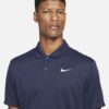 پلوشرت تنیس مردانه نایک NikeCourt Dri-FIT- سرمه ای