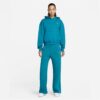 شلوار تنیس زنانه نایک NikeCourt Dri-FIT Heritage- آبی