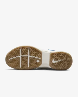 کفش تنیس مردانه نایک NikeCourt Air Zoom Vapor 9.5 Tour Leather- سفید