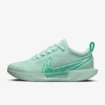 کفش تنیس زنانه نایک NikeCourt Air Zoom Pro- سبز