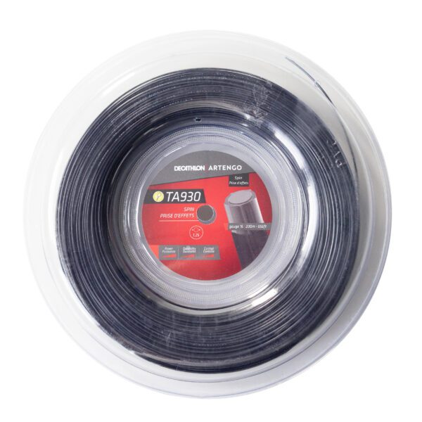 رول زه راکت تنیس آرتنگو ARTENGO TA 930 Spin – مشکی
