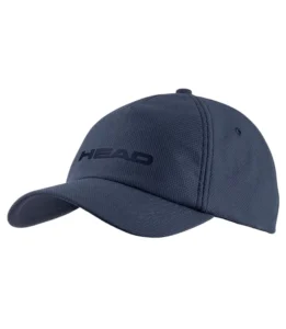 کلاه تنیس هد HEAD Performance Cap-سرمه ای
