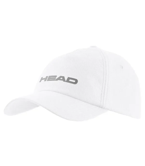 کلاه تنیس هد HEAD Performance Cap-سفید
