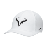 کلاه تنیس نایک Nike Dri-FIT Club Soft Rafa- سفید