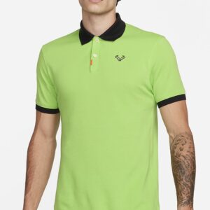 پلوشرت تنیس مردانه نایک Nike Polo Rafa- سبز