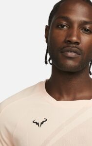 تی شرت تنیس مردانه نایک Nike RAFA Challenger- صورتی