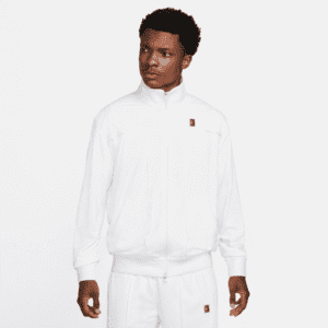 سویشرت تنیس مردانه نایک NikeCourt- سفید