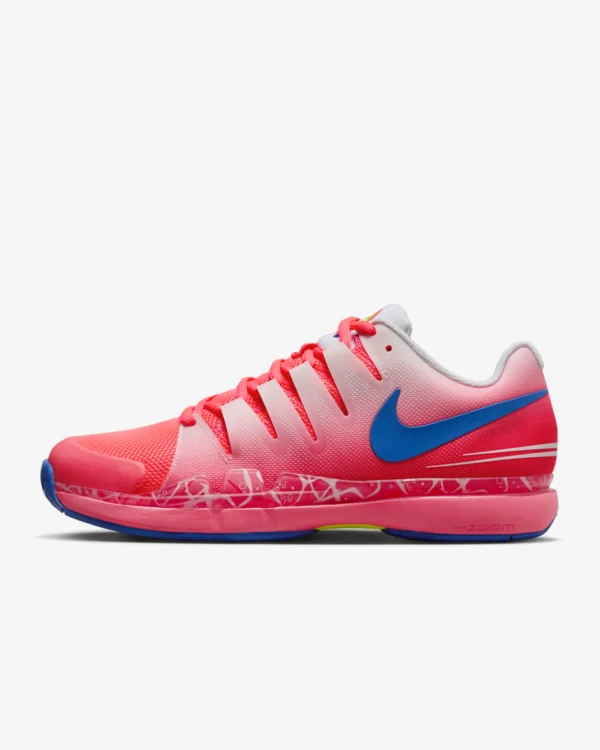 کفش تنیس مردانه نایک NikeCourt Air Zoom Vapor 9.5 Tour- قرمز