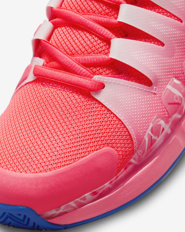 کفش تنیس مردانه نایک NikeCourt Air Zoom Vapor 9.5 Tour- قرمز