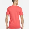 تی شرت تنیس مردانه نایک NikeCourt Dri-FIT Rafa– نارنجی