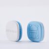 ضربه گیر راکت تنیس آرتنگو ARTENGO Square- آبی/سفید
