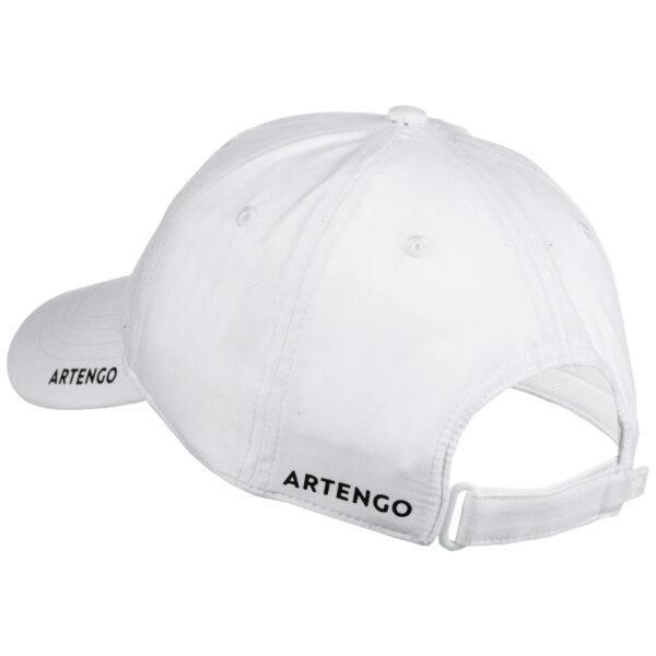 کلاه تنیس آرتنگو Artengo TC500- 58 Cm - سفید