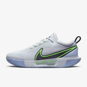 کفش تنیس مردانه نایک NikeCourt Air Zoom Pro Clay- طوسی