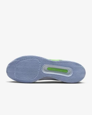 کفش تنیس مردانه نایک NikeCourt Air Zoom Pro Clay- طوسی