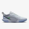 کفش تنیس مردانه نایک NikeCourt Air Zoom Pro Clay- طوسی
