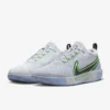 کفش تنیس مردانه نایک NikeCourt Air Zoom Pro Clay- طوسی