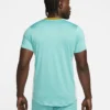 پلوشرت تنیس مردانه نایک NikeCourt Dri-FIT Advantage- سفید