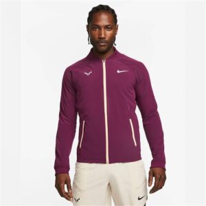 سویشرت تنیس مردانه نایک Nike Dri-FIT Rafa- بنفش