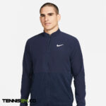 سویشرت تنیس مردانه نایک NikeCourt Advantage- سرمه ای
