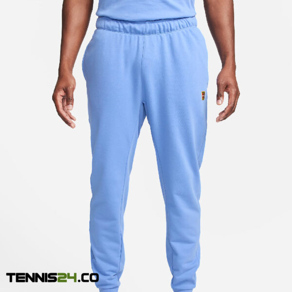 شلوار تنیس مردانه نایک Nike Court Heritage- آبی