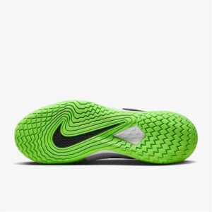کفش تنیس مردانه نایک NikeCourt Zoom Vapor Cage 4 Rafa- سفید/سبز
