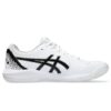 کفش تنیس مردانه اسیکس Asics Gel-Dedicate 8- سفید - Image 2