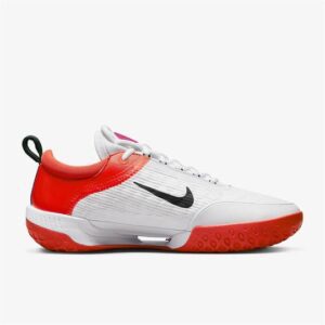 کفش تنیس مردانه نایک NikeCourt Air Zoom NXT- سفید/قرمز